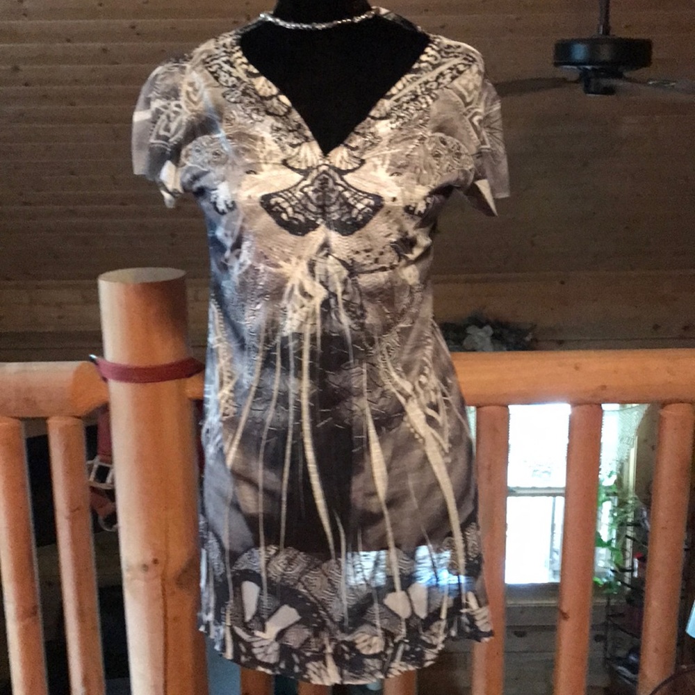 Cato Tunic Top